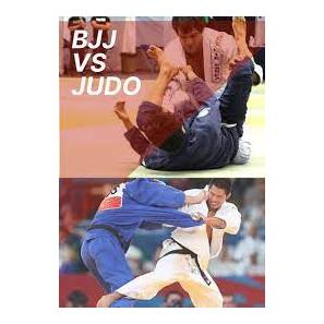 Différences entre le judo et le jiu jitsu